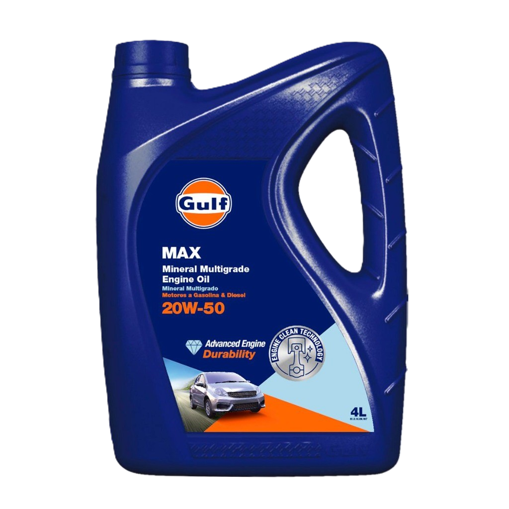 Lubricantes y aceites para motor